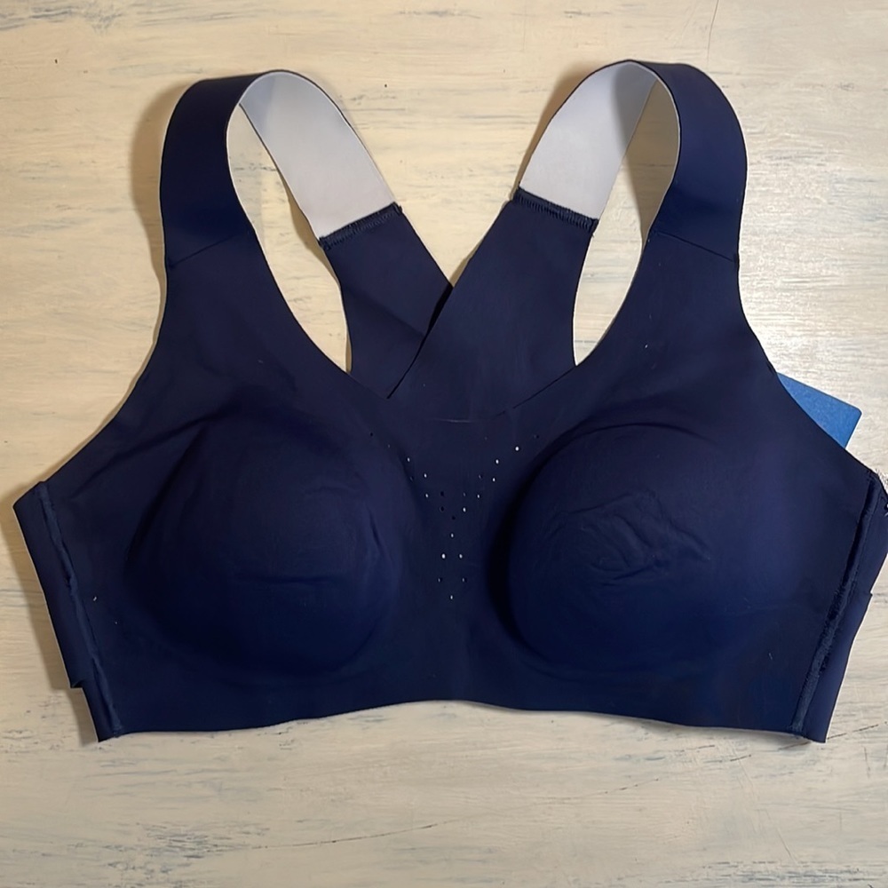 Brooks Dare Crossback Run Bra - Picture 2 of 4
